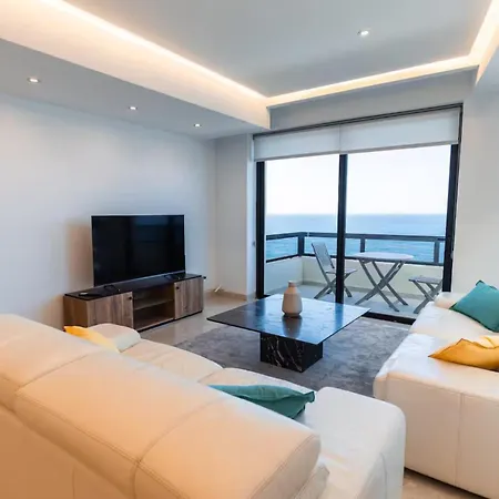 3-bedroom Oasis In Sliema
