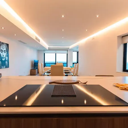 3-bedroom Oasis In Homestay Sliema