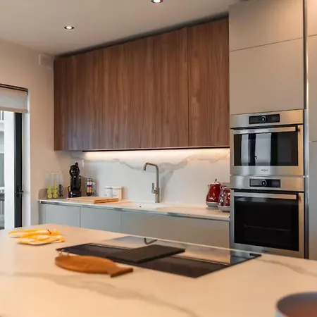 Δωμάτια σε οικογενειακή κατοικία 3-bedroom Oasis In Σλιέμα